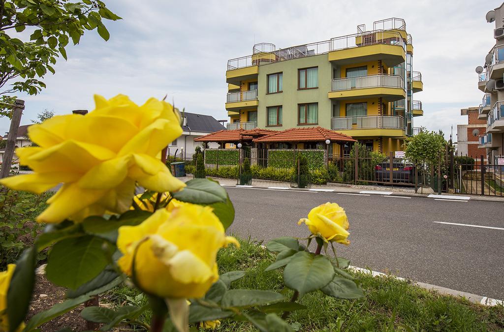 Jbh Hotel Sveti Vlas Exterior foto